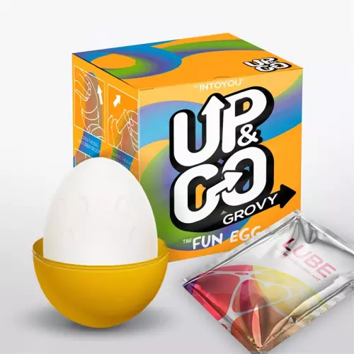 Masturbationsei Up&Go Grovy – 5/6