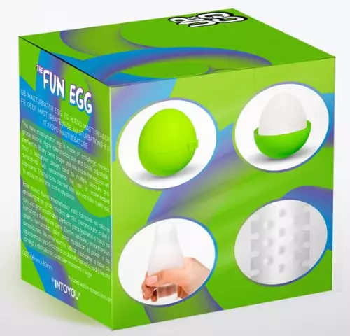 Masturbationsei Up&Go Bumpy – 6/6
