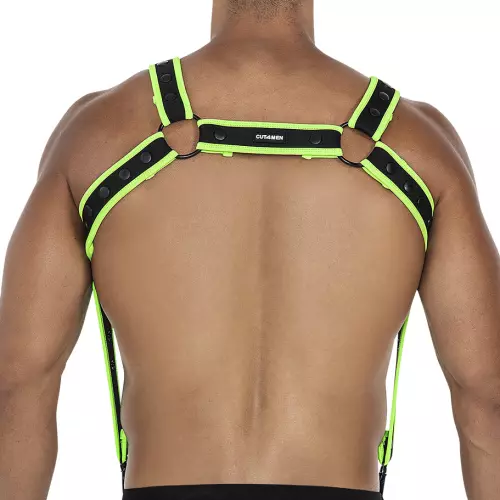 Harness Neo Schwarz-Grün – 2/2