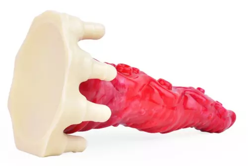 Dildo Huktorix 19 x 5,5cm – 8/8