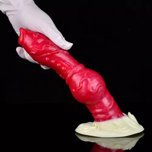 Dildo Forlix 20 x 7cm – 3/8