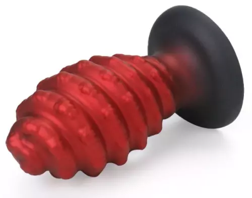 Plug Torsado XXL 15,5 x 8cm – 2/5