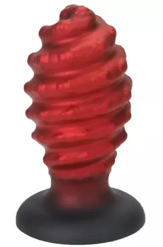 Plug Torsado XXL 15,5 x 8cm – 3/5