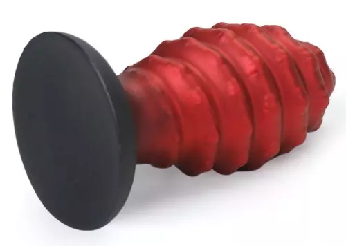 Plug Torsado XXL 15,5 x 8cm – 5/5