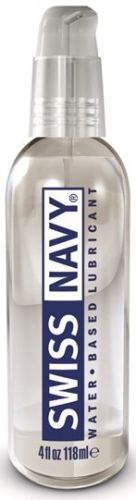 Waterbasis Glijmiddel Swiss Navy 118 mL