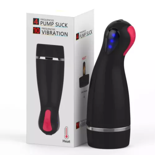 Masturbator Starry Sky Saugung-Vibrationen – 2/6