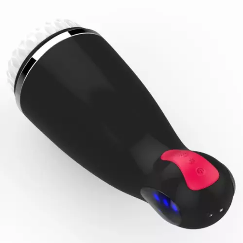 Masturbator Starry Sky Saugung-Vibrationen – 5/6