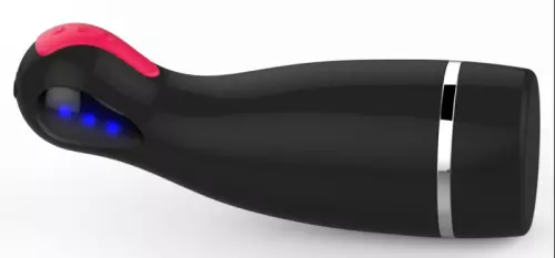 Masturbator Starry Sky Saugung-Vibrationen – 6/6