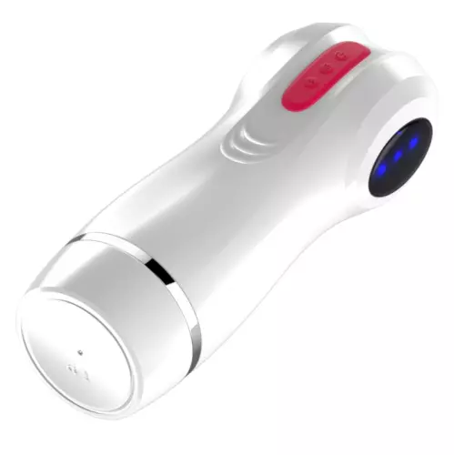Masturbator Cool Run Suction-Vibrations – 1/5
