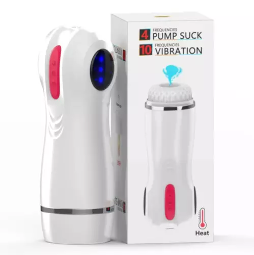 Masturbator Cool Run Suction-Vibrations – 2/5
