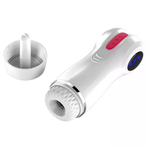 Masturbator Cool Run Suction-Vibrations – 3/5