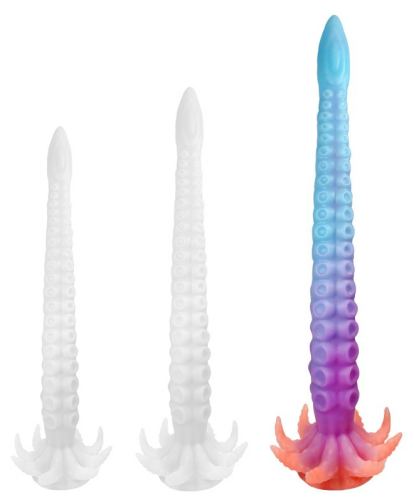 Leuchtender Dildo Tak-Tak L 55 x 7,5cm