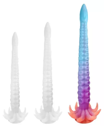Leuchtender Dildo Tak-Tak L 55 x 7,5cm – 1/2