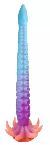 Leuchtender Dildo Tak-Tak L 55 x 7,5cm – 2/2