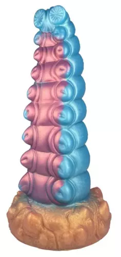 Dildo Caterpapo 16,5 x 5,7cm – 1/2