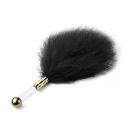 Feder Golden Clear 15 cm Schwarz – 2/2