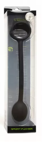 Ballstretcher Plug Thunder AssLock 6 x 4,5 cm Schwarz – 4/5