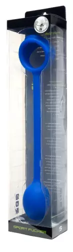 Ballstretcher Plug Thunder Asslock 6 x 4,5 cm Blau – 6/6