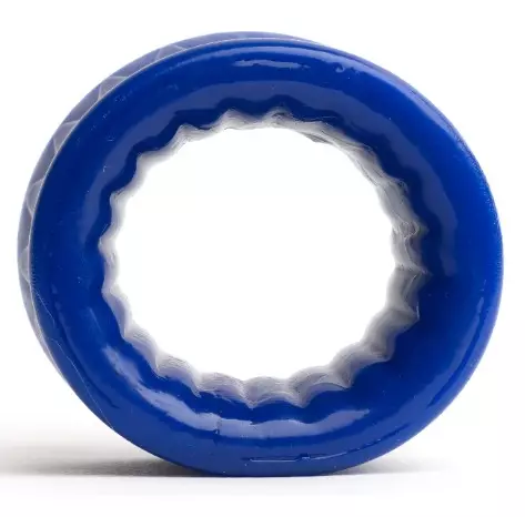 Weicher Ballstretcher Low Stack 32 mm - Höhe 30 mm Blau – 5/5