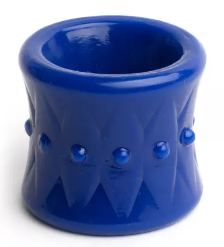 Weicher Ballstretcher Deep Stack 32 mm - Höhe 50 mm Blau – 1/6