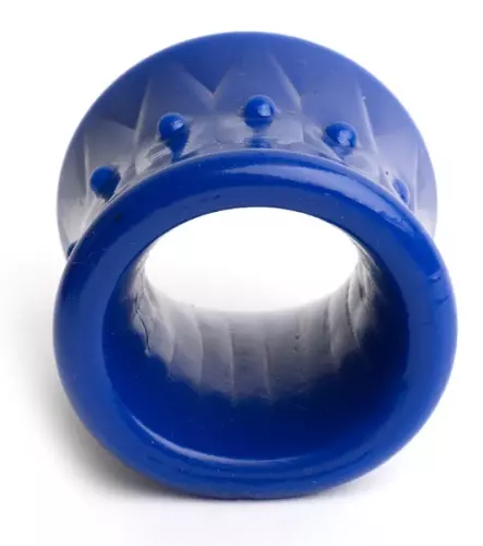 Weicher Ballstretcher Deep Stack 32 mm - Höhe 50 mm Blau – 3/6