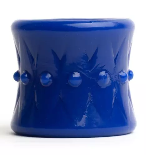 Weicher Ballstretcher Deep Stack 32 mm - Höhe 50 mm Blau – 4/6