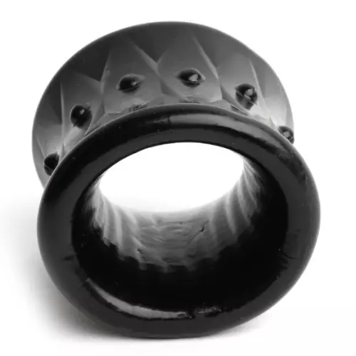 Weicher Ballstretcher Deep Stack 32 mm - Höhe 50 mm Schwarz – 3/5