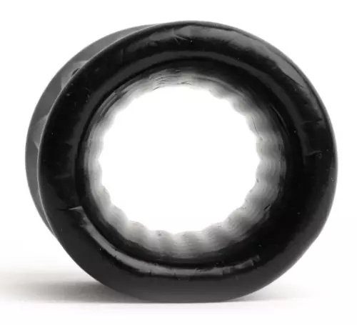 Weicher Ballstretcher Deep Stack 32 mm - Höhe 50 mm Schwarz – 5/5