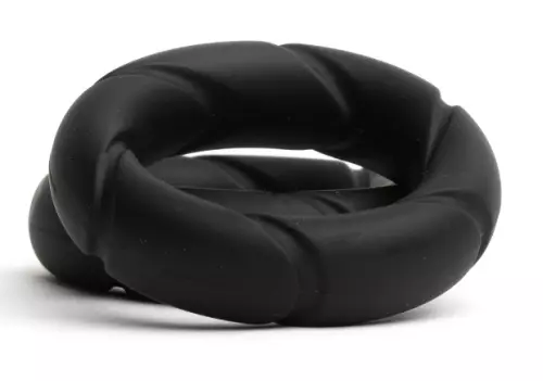 2er-Set Cockrings Ready Rings Schwarz – 5/5
