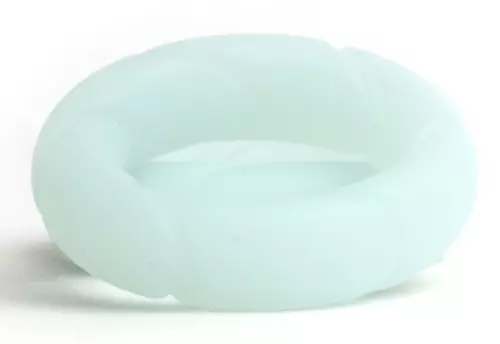 2er-Set Cockrings Ready Rings 28 mm Phosphoreszierend – 5/5