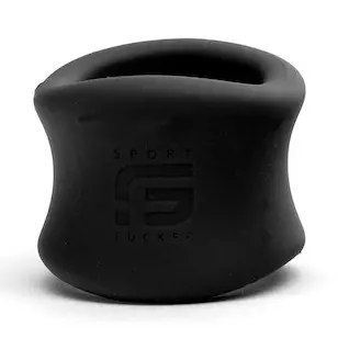 Ballstretcher Ergo Balls Höhe 30 mm Schwarz – 3/5