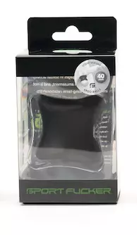 Ballstretcher Ergo Balls Höhe 40 mm Schwarz – 2/6