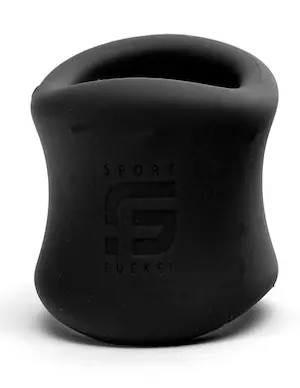 Ballstretcher Ergo Balls Höhe 40 mm Schwarz – 3/6