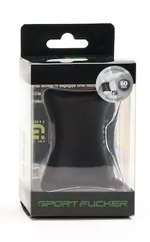 Ballstretcher Ergo Balls Höhe 60 mm Schwarz – 2/6