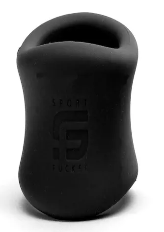 Ballstretcher Ergo Balls Höhe 60 mm Schwarz – 3/6