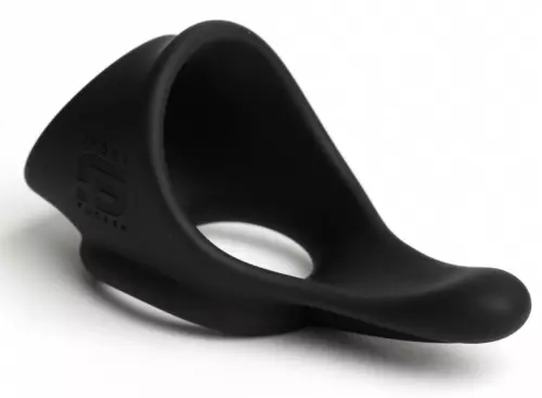 Ballstretcher Silikon Tailslide 30 mm Schwarz – 3/3