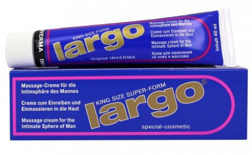 Creme Largo Special für Penis 40mL