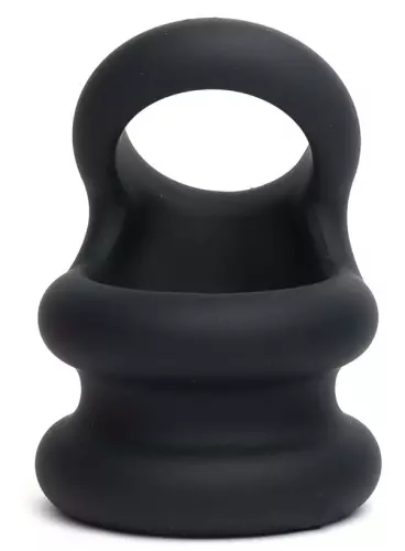 Ballstretcher Switch Hitter Schwarz – 1/3