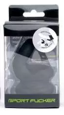 Ballstretcher Switch Hitter Schwarz – 2/3