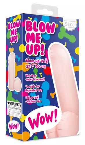 Aufblasbarer Penis Blow Me Up 80 cm – 2/10
