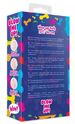Aufblasbarer Penis Blow Me Up 80 cm – 3/10