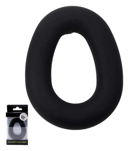 Penisring Hero Ring 35 mm Schwarz