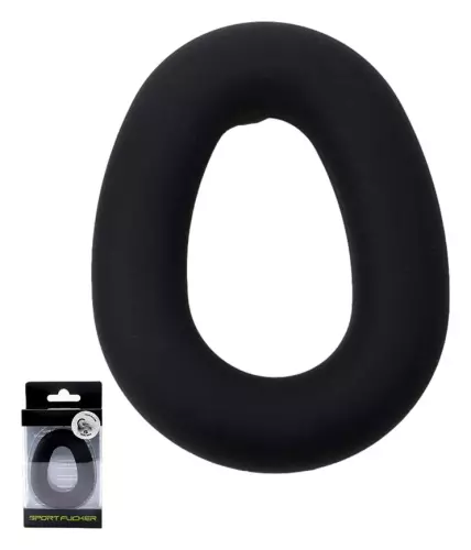 Penisring Hero Ring 35 mm Schwarz – 1/4