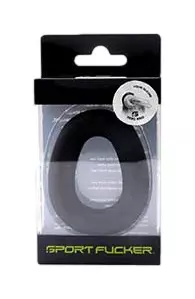 Penisring Hero Ring 35 mm Schwarz – 2/4