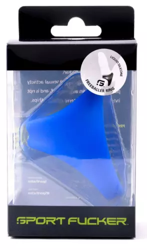 Ballstretcher Freeballer 30 mm Blau – 2/9