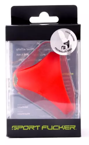 Ballstretcher Freeballer 30 mm Rot – 2/8