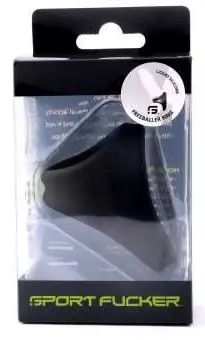 Ballstretcher Freeballer 30 mm Schwarz – 2/8