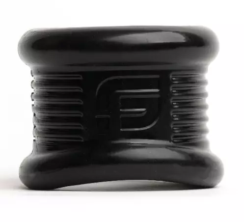 Flexibler Ballstretcher Powerplay 30 mm - Höhe 35 mm Schwarz – 1/5