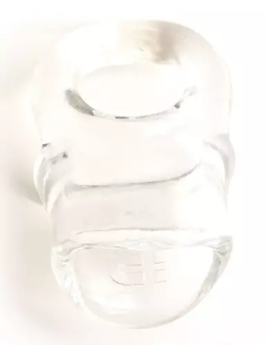 Flexibler Ballstretcher Baller Ring 32 mm - Höhe 35 mm Transparent – 4/5