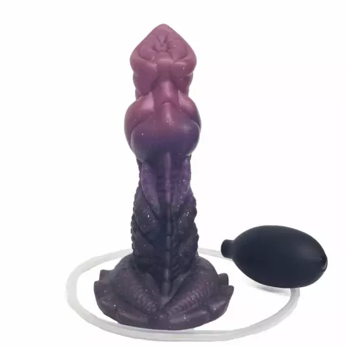Ejakulierender Dildo Orhik 16 x 5cm – 1/2